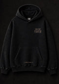 "WALK BY FAITH" HOODIE