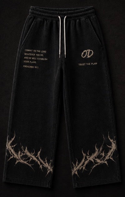 "WALK BY FAITH" Sweats