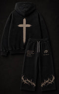 "WALK BY FAITH" Sweat Set